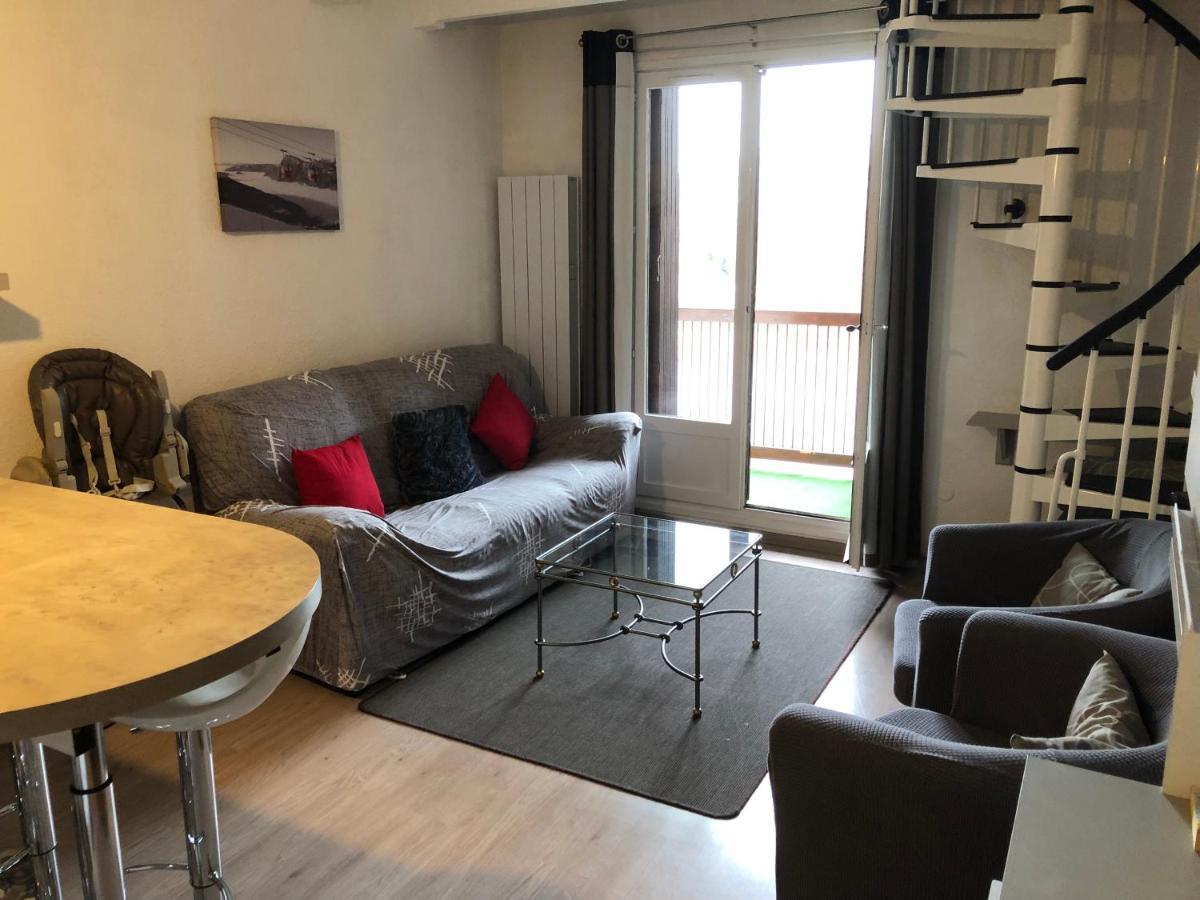 Appartement 6 Couchages La Foux D'拉富 外观 照片