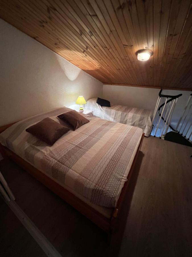 Appartement 6 Couchages La Foux D'拉富 外观 照片