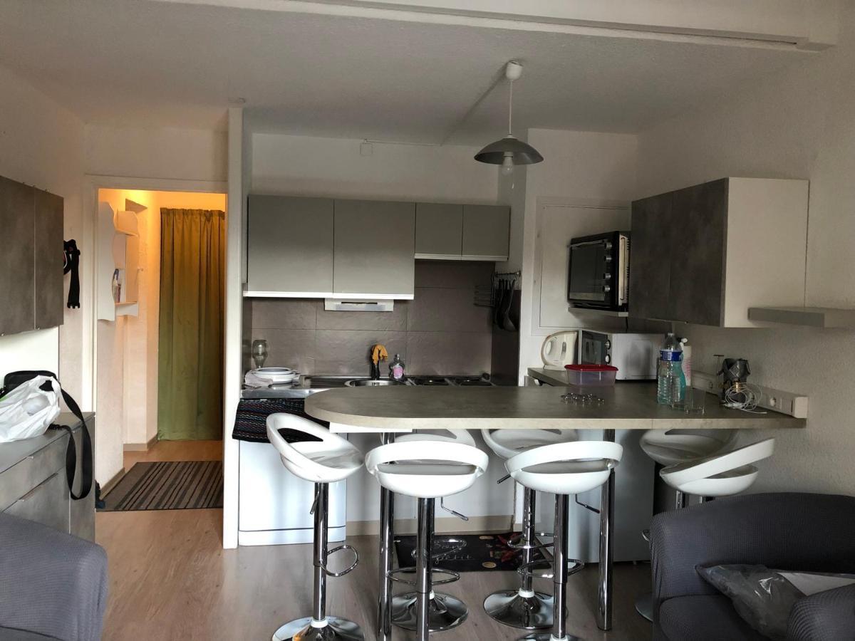 Appartement 6 Couchages La Foux D'拉富 外观 照片