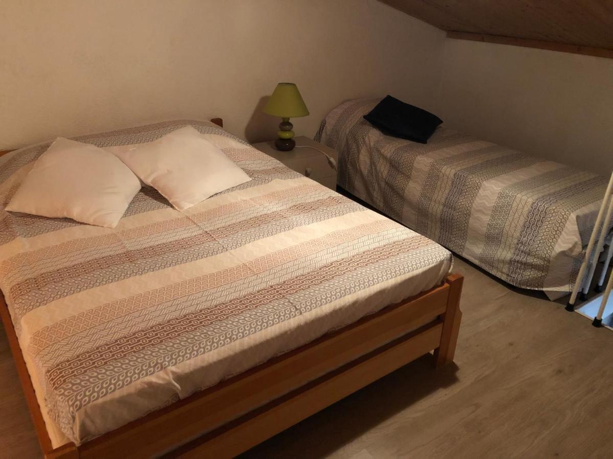 Appartement 6 Couchages La Foux D'拉富 外观 照片