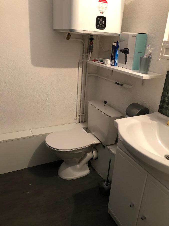 Appartement 6 Couchages La Foux D'拉富 外观 照片