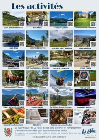 Appartement 6 Couchages La Foux D'拉富 外观 照片