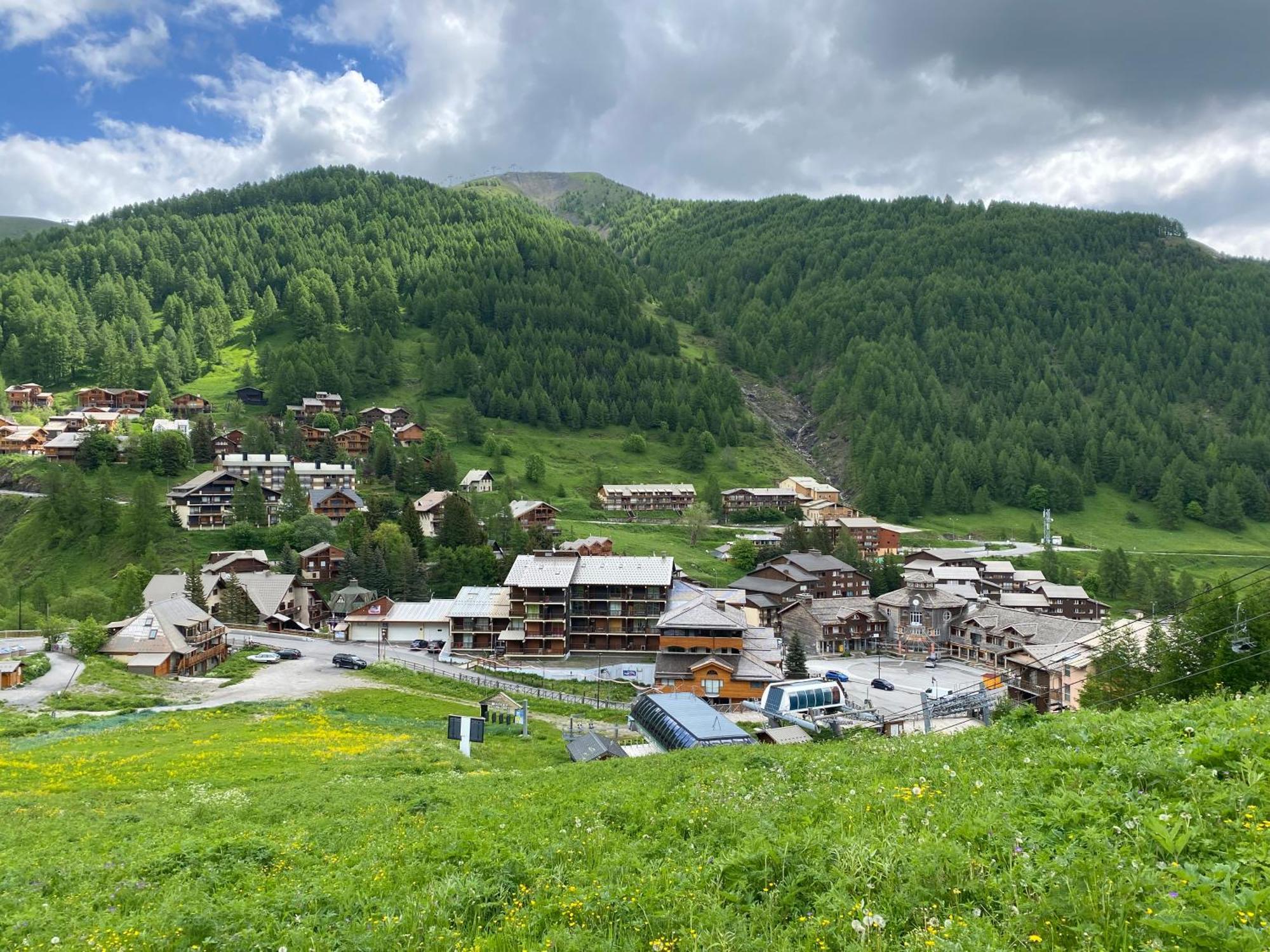 Appartement 6 Couchages La Foux D'拉富 外观 照片