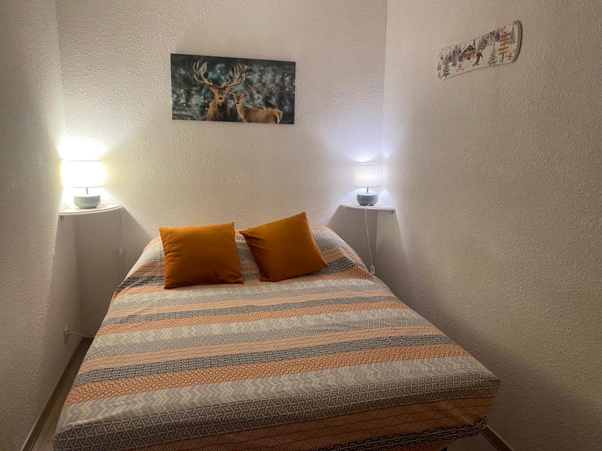 Appartement 6 Couchages La Foux D'拉富 外观 照片